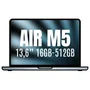 Apple MacBook Air 13,6 pulgadas M5 16GB 512GB SSD Azul cielo